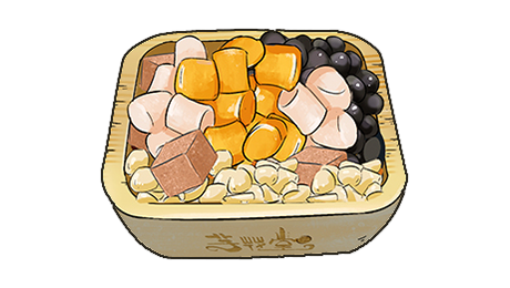 芋花堂