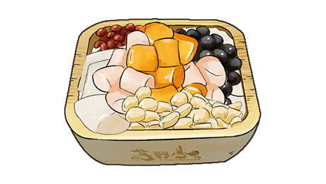 芋花堂